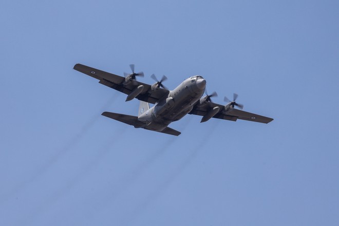 Σεισμός στην Τουρκία: Αναχώρησε το C-130 με τη δεύτερη ομάδα της ΕΜΑΚ