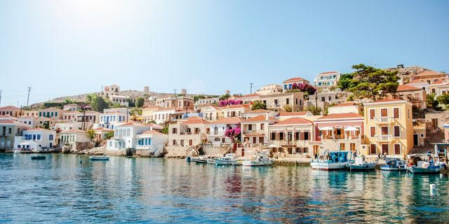 5 μικρά νησιά για να κάνεις εναλλακτικές καλοκαιρινές διακοπές