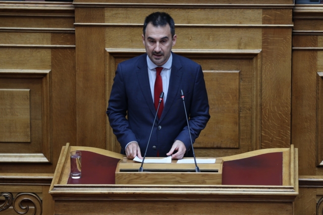 Χαρίτσης: Η κυβέρνηση Μητσοτάκη πρέπει να φύγει άμεσα