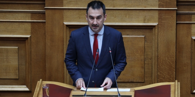 Χαρίτσης: Στην κυβέρνηση αντιτάσσουμε πάντα τη σκληρή πραγματικότητα των Ελλήνων