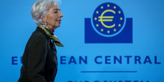 Και νέα αύξηση των επιτοκίων της ΕΚΤ κατά 0,25% τον Μάιο, προεξοφλούν οι αγορές