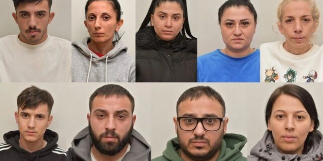 ΕΛΑΣ: Στη δημοσιότητα τα στοιχεία της “συμμορίας των 11” – Είχε διαπράξει κλοπές σχεδόν σε όλη τη χώρα