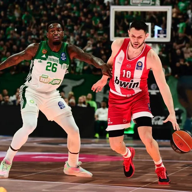 LIVE το ντέρμπι Παναθηναϊκός AKTOR – Ολυμπιακός για τη Stoiximan GBL