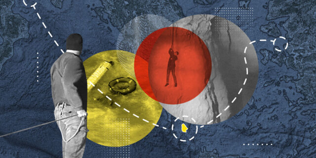 Ναυάγιο στα Κύθηρα: “Τα κύματα μας χτύπαγαν στα βράχια. Είδα πολλά άτομα να πνίγονται”