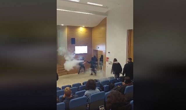 Λεμεσός: Άγρια ομοφοβική επίθεση σε εκδήλωση της Accept-LGBTI