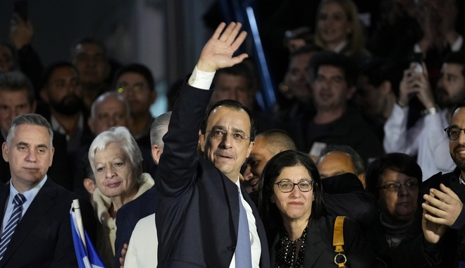 Κύπρος: Ανακοινώθηκε το νέο υπουργικό συμβούλιο – Υφυπουργός Πολιτισμού ο Μιχάλης Χατζηγιάννης