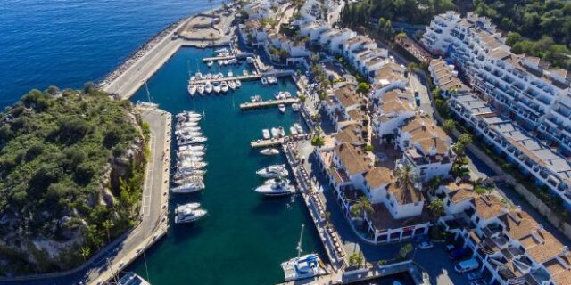 Η D-MARIN και ο όμιλος MARINAS DEL MEDITERRÁNEO ανακοίνωσαν τη συνεργασία τους στην Ισπανία