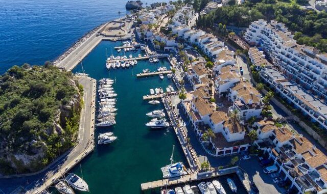 Η D-MARIN και ο όμιλος MARINAS DEL MEDITERRÁNEO ανακοίνωσαν τη συνεργασία τους στην Ισπανία