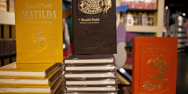 Λογοκρισία σε παιδικά βιβλία: Ο Ρόαλντ Νταλ και η προβληματική της πολιτικής ορθότητας