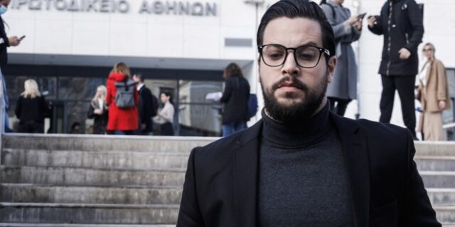 Δίκη Πισπιρίγκου: Καταθέτει για τρίτη μέρα ο Μάνος Δασκαλάκης