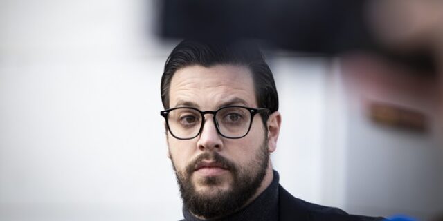 Μήνυση Κούγια στον Μάνο Δασκαλάκη: “Εδωσε μία ψευδή κατάθεση”