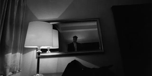 Ο ζωγραφικός γρίφος του David Lynch