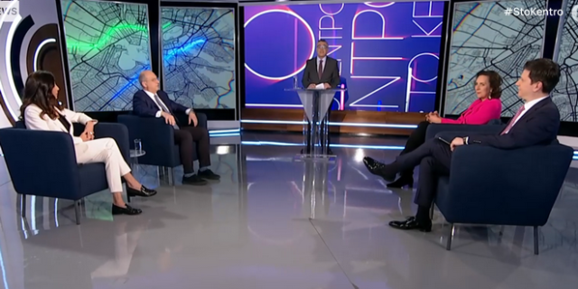 Οικονόμου: “Αναλάβαμε την πολιτική ευθύνη για τις υποκλοπές”- Τσαπανίδου: “Η δημοκρατία στη χώρα δεν λειτουργεί σωστά”