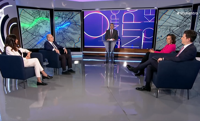 Οικονόμου: “Αναλάβαμε την πολιτική ευθύνη για τις υποκλοπές”- Τσαπανίδου: “Η δημοκρατία στη χώρα δεν λειτουργεί σωστά”