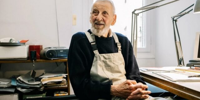 Πέθανε ο αρχιτέκτονας Κωνσταντίνος Δεκαβάλλας