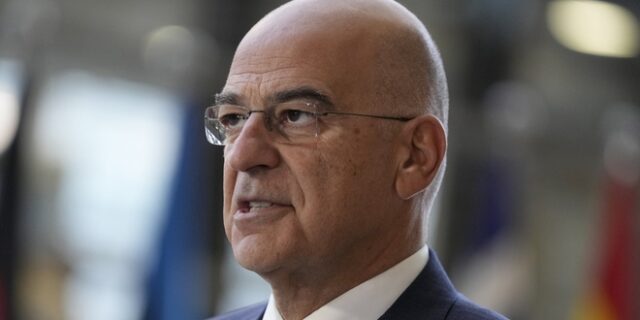 Δένδιας για ελληνοτουρκικά: “Κλίμα επαναπροσέγγισης των κοινωνιών – Αξίζει να δοθεί στη διπλωματία μια ευκαιρία”