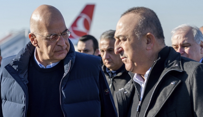 Ευπρόσδεκτη κάθε κίνηση ομαλοποίησης σχέσεων με την Τουρκία – Η απάντηση της Αθήνας στον Τσαβούσογλου