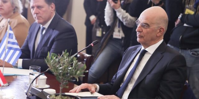 Νίκος Δένδιας: Για εξετάσεις μετά τη συνάντηση με τον Μπλίνκεν – Τού χορηγήθηκε φαρμακευτική αγωγή