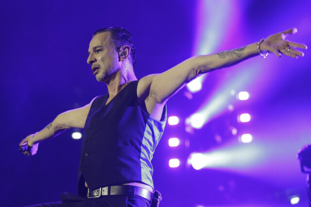 Χωρίς τον Fletch οι Depeche Mode κυκλοφορούν νέο τραγούδι – Φαντάσματα και Memento Mori