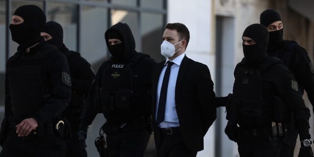Γλυκά Νερά: Για τις 28 Μαρτίου διακόπηκε η δίκη του Μπάμπη Αναγνωστόπουλου