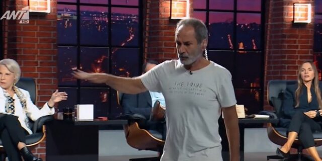 Dragons’ Den: Αποχώρησε έξαλλος ο Πολ Ευμορφίδης – “Την κοπανάω, έφυγα, τέλος”