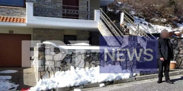 Πτώση F-4: Την οικογένεια του αγνοούμενου σμηναγού στη Δράμα επισκέφτηκε ο Αρχηγός ΓΕΕΘΑ Κ. Φλώρος