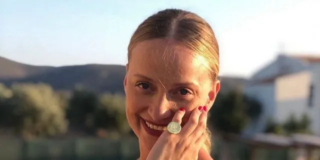 Λένα Δροσάκη: “Γέννησα τον γιο μου στον 8ο – Ζούμε από θαύμα και οι δύο”