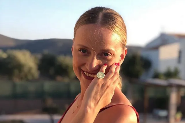 Λένα Δροσάκη: “Γέννησα τον γιο μου στον 8ο – Ζούμε από θαύμα και οι δύο”