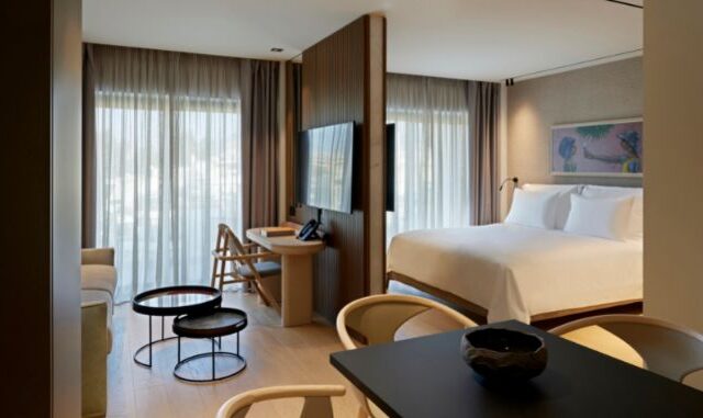 Dusit Suites Athens: Ανοίγει για πρώτη φορά τις πύλες του την άνοιξη
