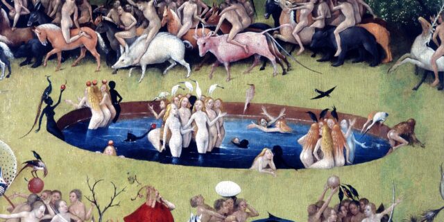 Πορνεία στον Μεσαίωνα και σεξ με τον Διάβολο