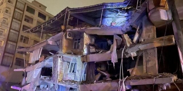 “Οι μετασεισμοί στην Τουρκία θα διαρκέσουν ένα χρόνο”