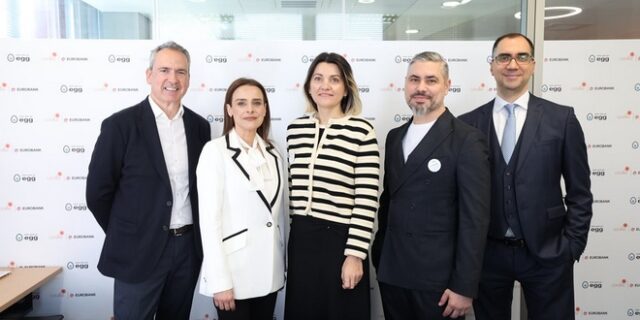 Eurobank: Εgg Investor Day με 42 startups και πάνω από 50 Έλληνες και ξένους επενδυτές