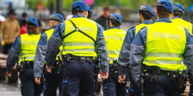 Ελβετία: Επεισόδια σε διαδήλωση για το κλίμα χωρίς άδεια των αρχών