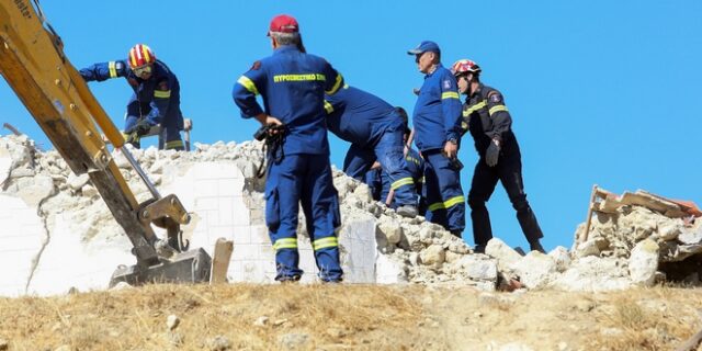 Σεισμός στην Τουρκία: Αναχωρεί η αποστολή της ΕΜΑΚ για συνδρομή στις έρευνες