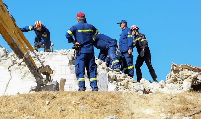 Σεισμός στην Τουρκία: Αναχωρεί η αποστολή της ΕΜΑΚ για συνδρομή στις έρευνες