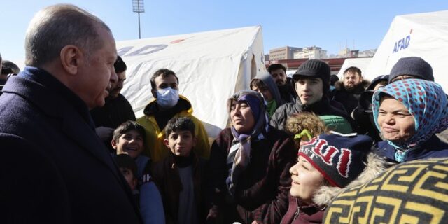 Σεισμός στην Τουρκία: Ο Ερντογάν θα παίξει τα ρέστα του – Τα μεγάλα διλήμματα του Τούρκου προέδρου