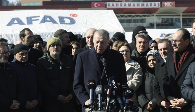 Τουρκία: Προς αναβολή οι εκλογές – Τι εξετάζει ο Ερντογάν