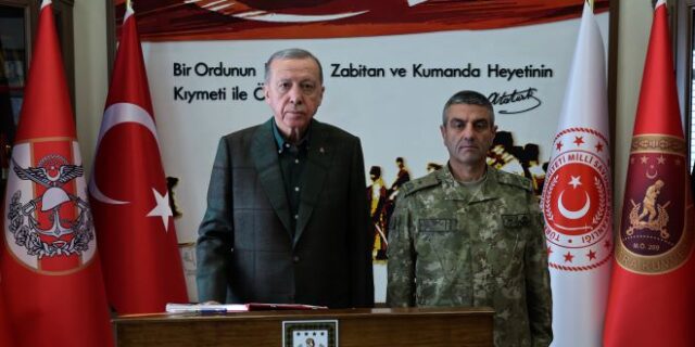 Τουρκία: Δέσμευση Ερντογάν για “ανοικοδόμηση-εξπρές”