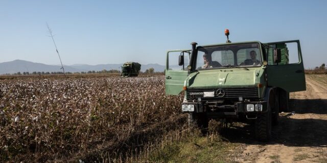Δυνατότητα ελεύθερης επιλογής ασφαλιστικής κατηγορίας και για τους εργάτες γης