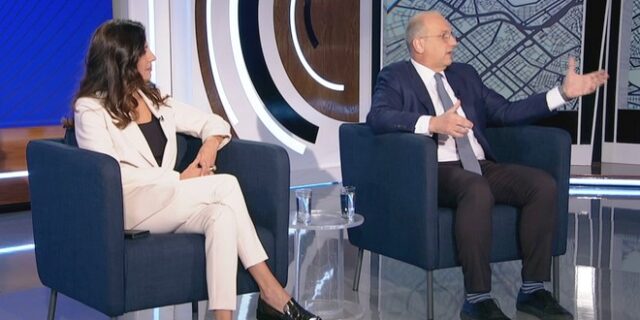 ΝΔ για debate Οικονόμου – Τσαπανίδου: “Βγάλαμε συμπέρασμα για τον ΣΥΡΙΖΑ, είστε αδιόρθωτοι”