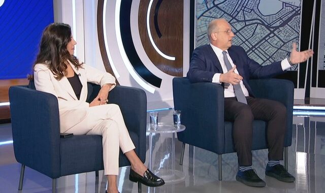 ΝΔ για debate Οικονόμου – Τσαπανίδου: “Βγάλαμε συμπέρασμα για τον ΣΥΡΙΖΑ, είστε αδιόρθωτοι”