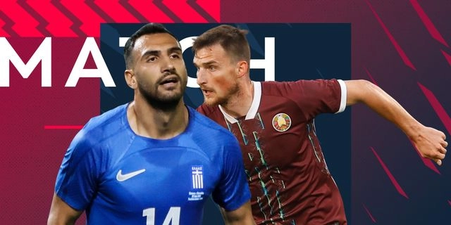 LIVE η πρεμιέρα της Εθνικής στο Μουντιάλ απέναντι στη Λευκορωσία