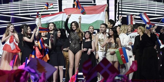 Αυτή η χώρα θα συμμετάσχει στη φετινή Eurovision με νέο όνομα