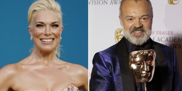 Eurovision 2023: Αυτοί είναι οι παρουσιαστές του διαγωνισμού – Ανάμεσά τους Graham Norton και Hannah Waddingham