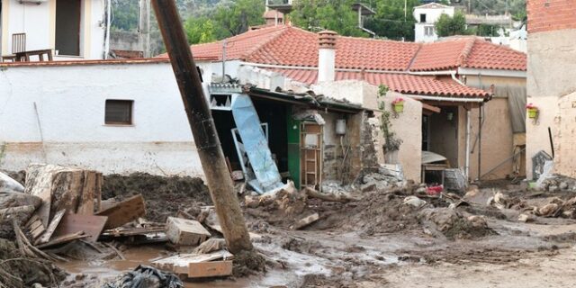 Φυσικές καταστροφές: Στο τραπέζι πλαίσιο κινήτρων και φοροαπαλλαγών για ιδιωτικές ασφαλίσεις κτιρίων