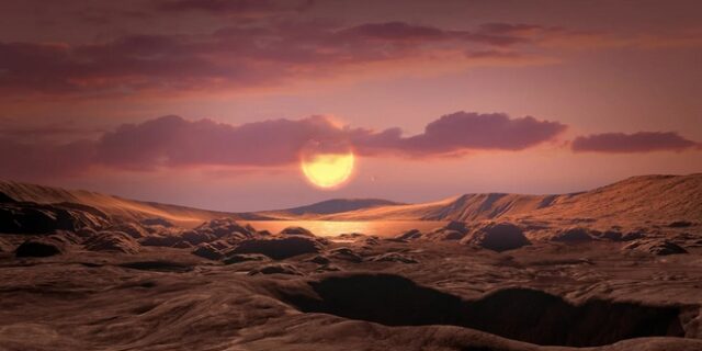 Wolf 1069b: Νέος κοντινός εξωπλανήτης, όμοιος με τη Γη και δυνητικά φιλόξενος για ζωή