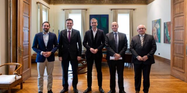 Προγραμματική συμφωνία για το δίκτυο αγωγών αποχέτευσης και τις συνδέσεις των ακινήτων υπέγραψε ο Δήμος Αθηναίων με την ΕΥΔΑΠ