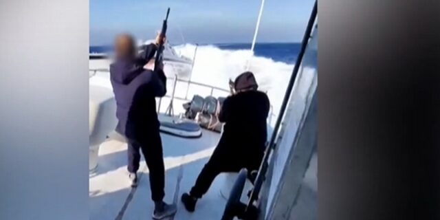 Φαρμακονήσι: Βίντεο – ντοκουμέντο από το επεισόδιο τουρκικής ακταιωρού με σκάφος του Λιμενικού