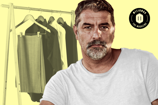 Μπισμπίκης: Έχω και ένα άσπρο μπλουζάκι