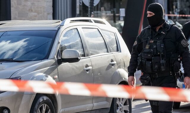 Ηράκλειο: Την Παρασκευή απολογείται ο 35χρονος που άνοιξε πυρ στο Γαζί